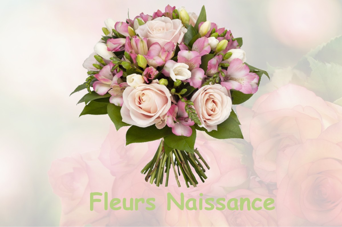 fleurs naissance CAILLE