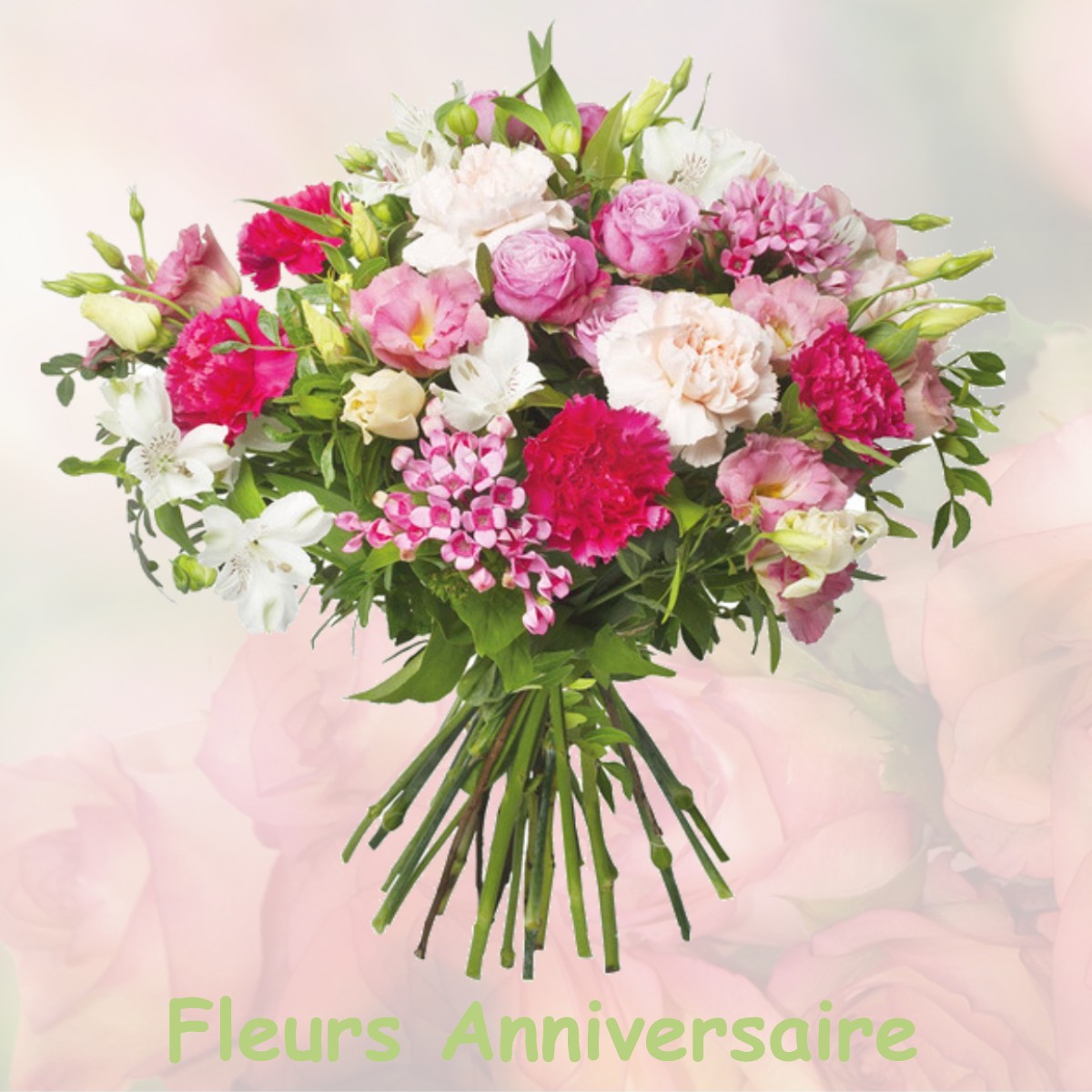 fleurs anniversaire CAILLE