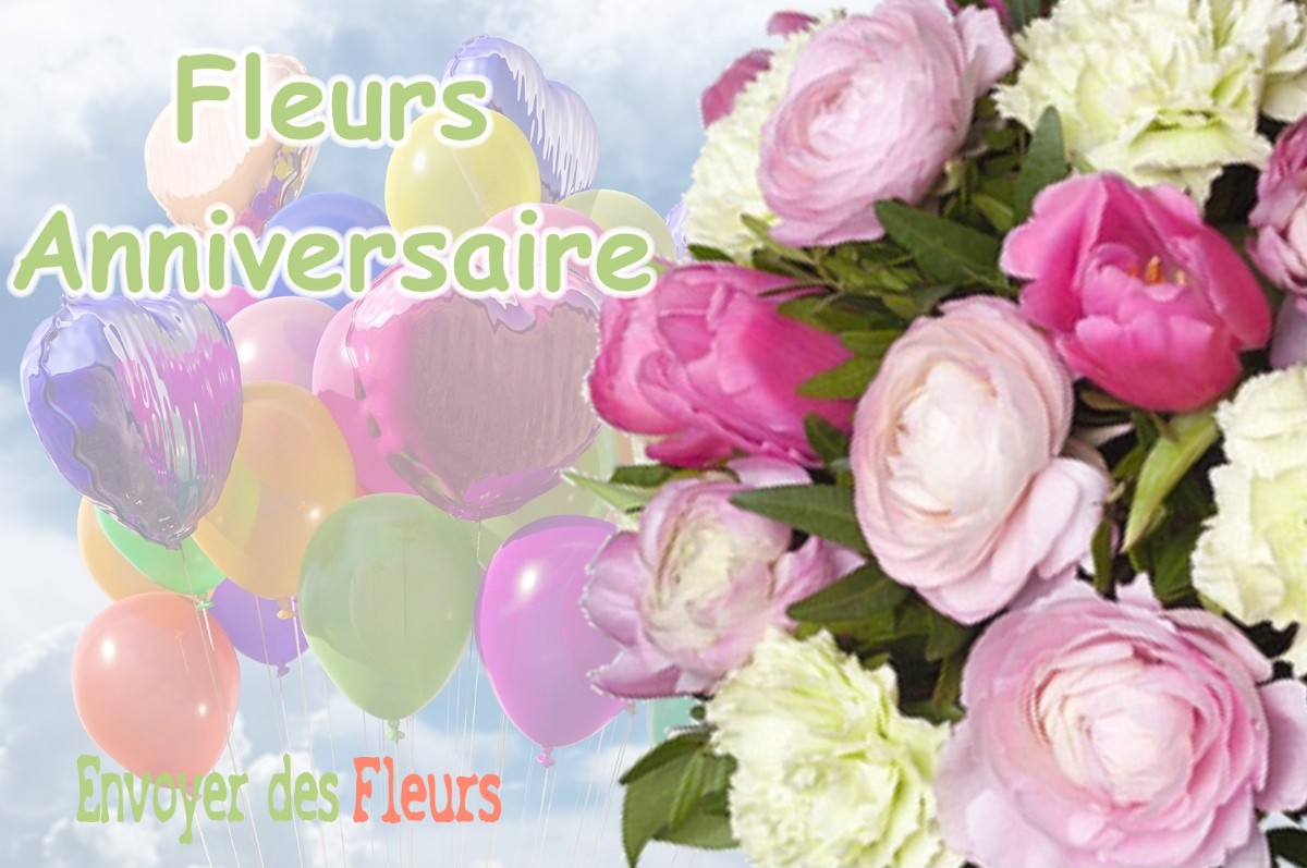 lIVRAISON FLEURS ANNIVERSAIRE à CAILLE