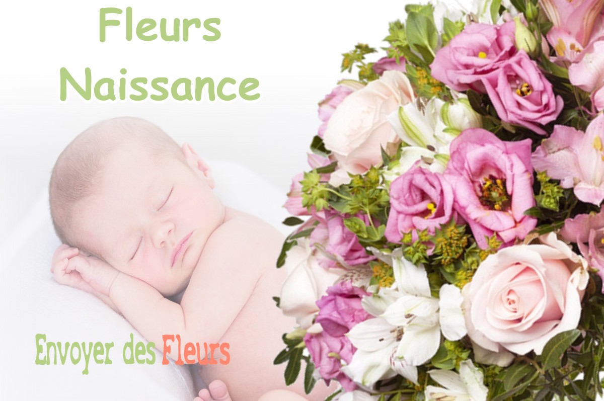 lIVRAISON FLEURS NAISSANCE à CAILLE