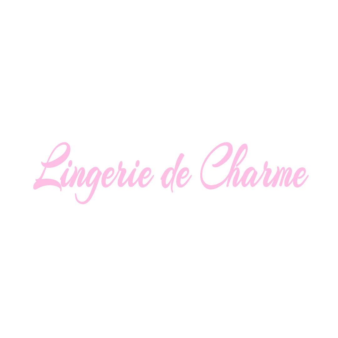 LINGERIE DE CHARME CAILLE
